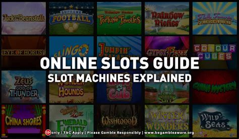 slot machine on line|Online Slots – Guide .
